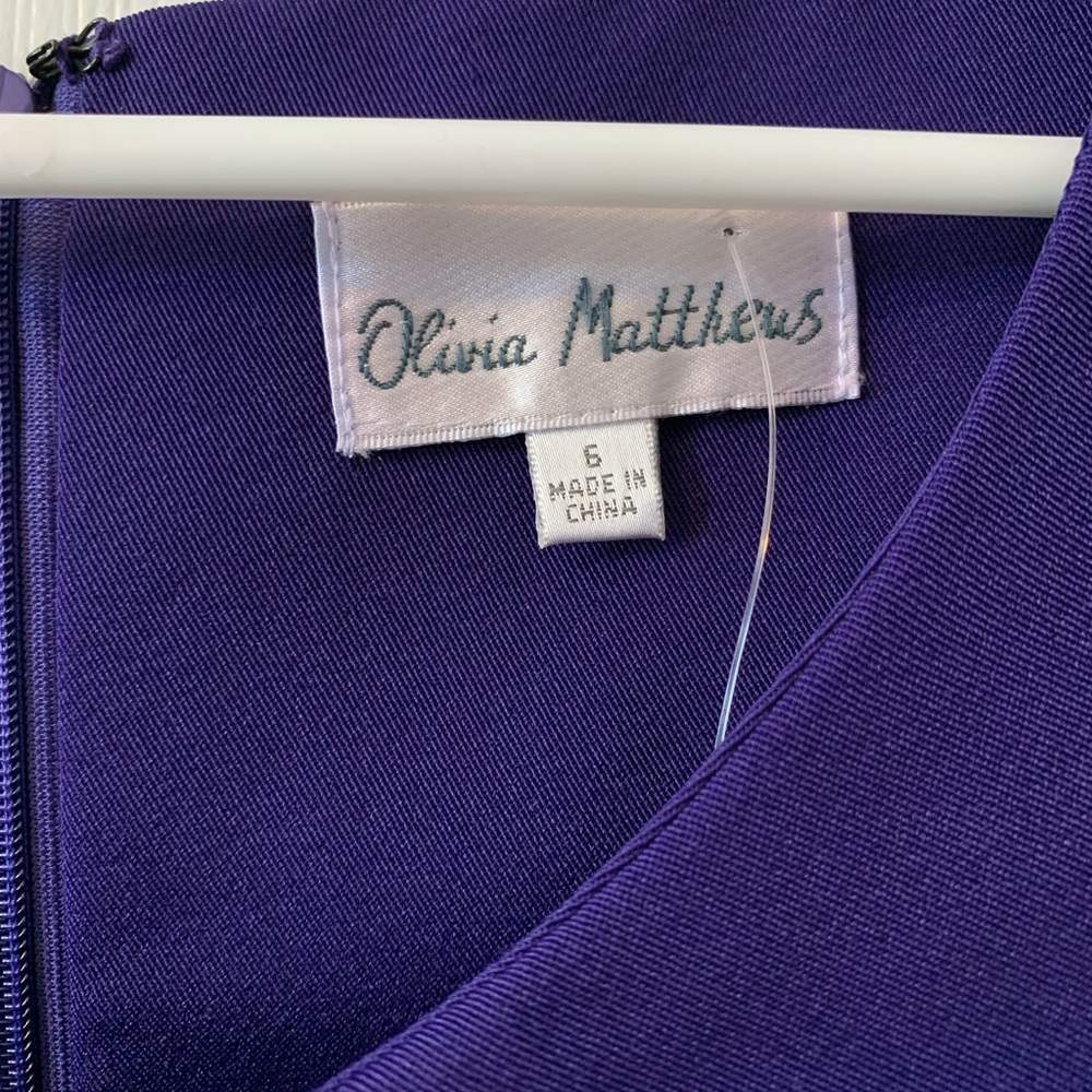 2 Purple Dresses 💜 - Picture 5 of 11